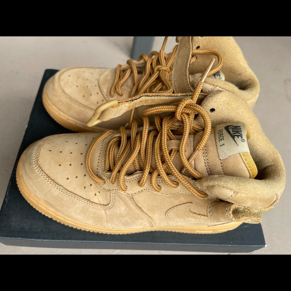 Wheat AF1’s